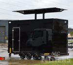 LED promotie trailer